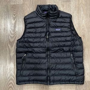 Men’s Patagonia Puffer Vest XL